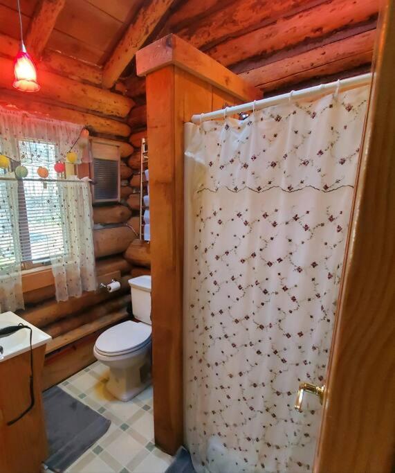 1913 Love Shack Bethel White Lake Ny Exteriör bild