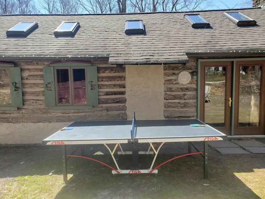 1913 Love Shack Bethel White Lake Ny Exteriör bild