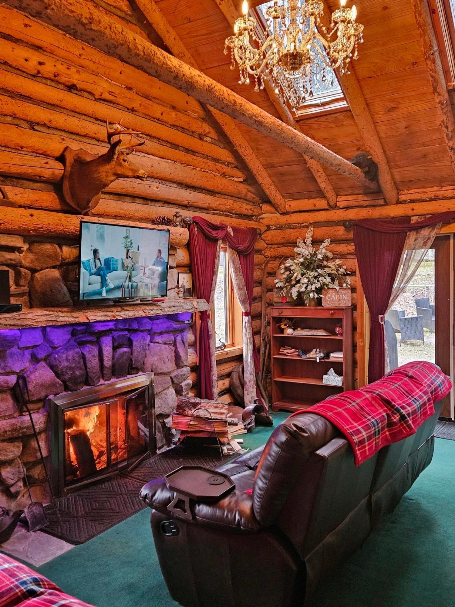 1913 Love Shack Bethel White Lake Ny Exteriör bild